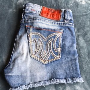 MEK Pushkar shorts size 28